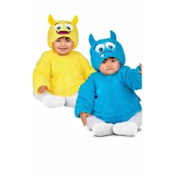 Disfraz de Monstruo Reversible infantil