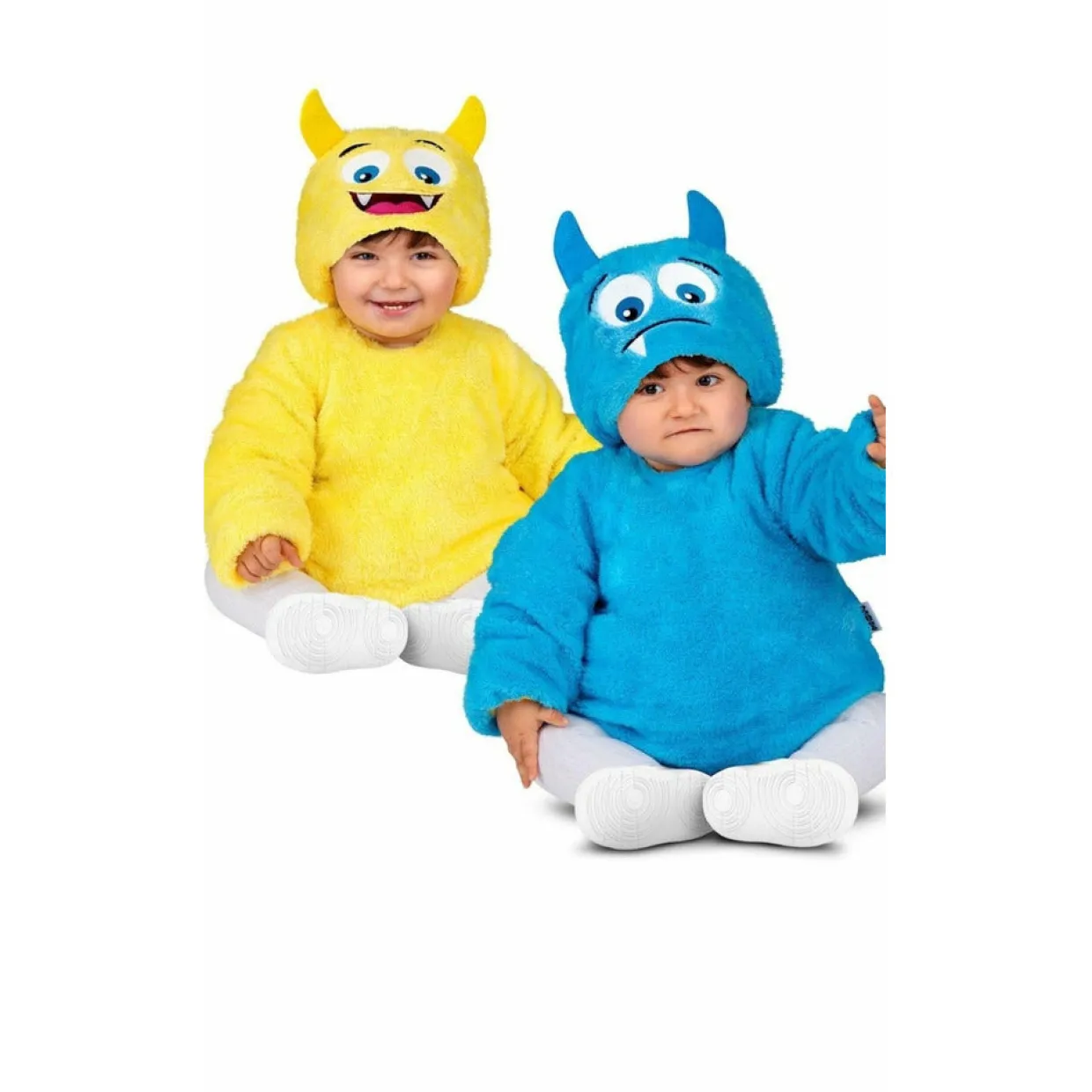 Disfraz de Monstruo Reversible infantil