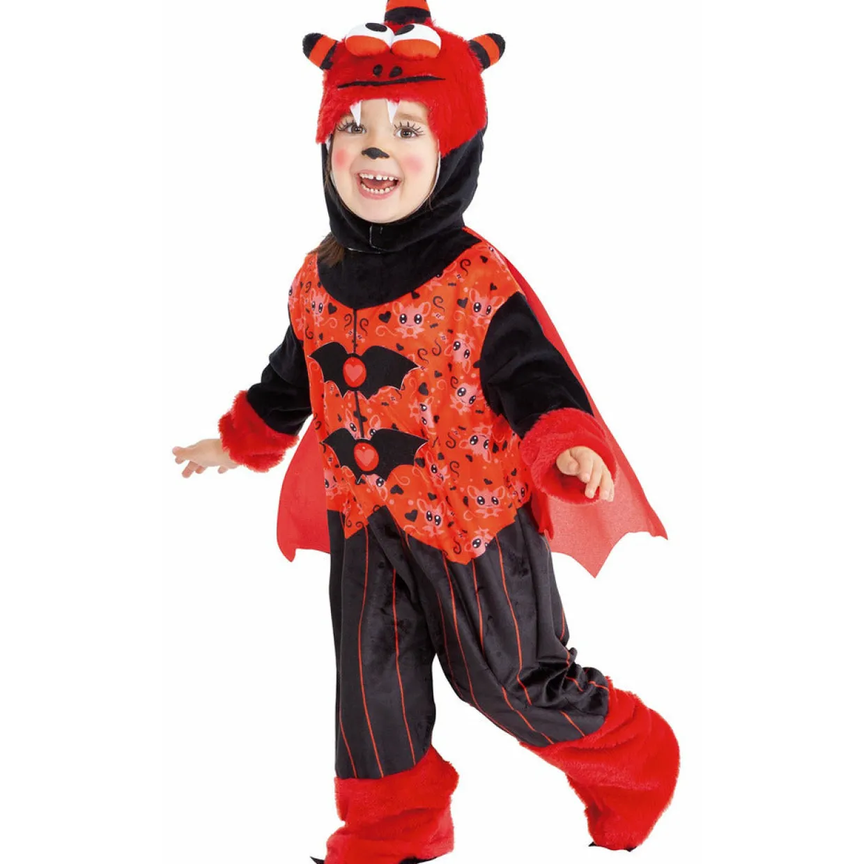 Disfraz de Monstruo Vampiro para bebé