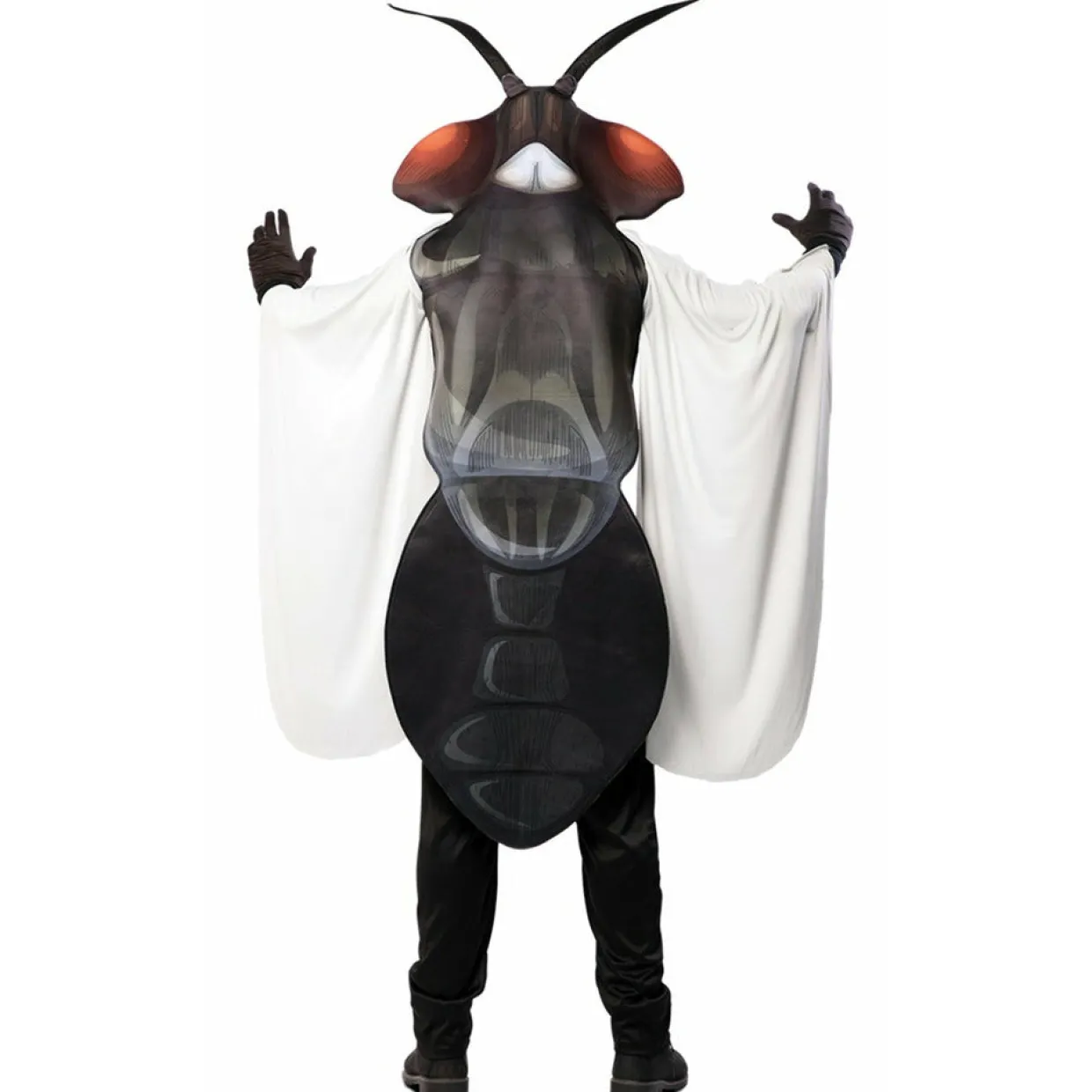 Disfraz de Mosca Negra para adulto