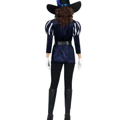 Disfraz de Mosquetera D'Artagnan para mujer