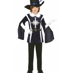 Disfraz de Mosquetero D'Artagnan para niño