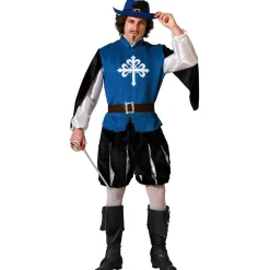 Disfraz de Mosquetero para hombre
