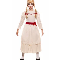 Disfraz de Muñeca Annabelle Demoniaca para niña