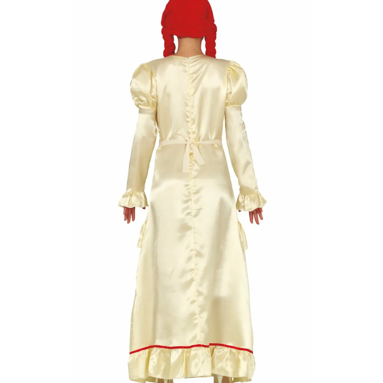 Disfraz de Muñeca Annabelle Largo para mujer