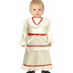 Disfraz de Muñeca Annabelle para bebé