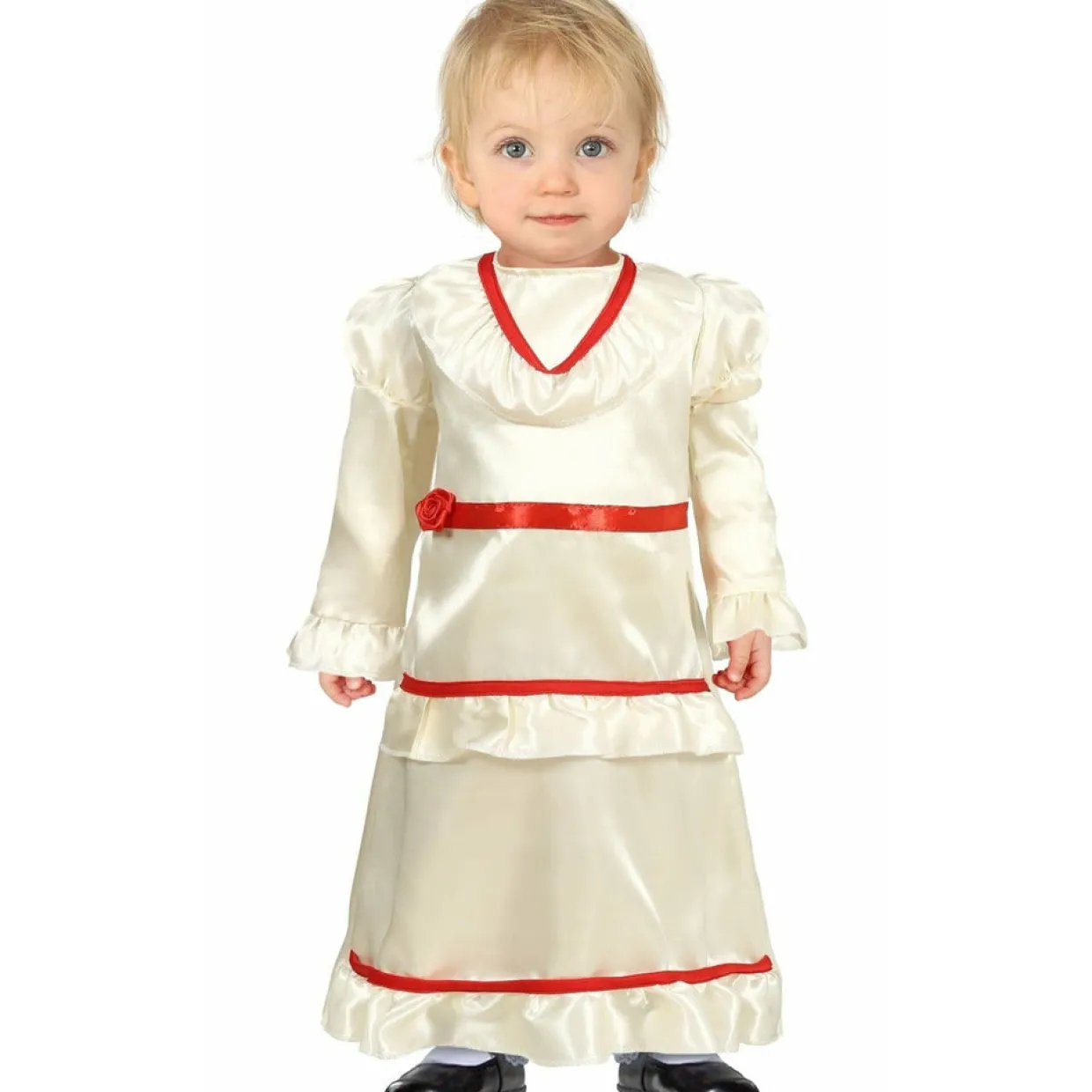 Disfraz de Muñeca Annabelle para bebé