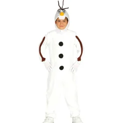 Disfraz de Muñeco de Nieve Olaf infantil