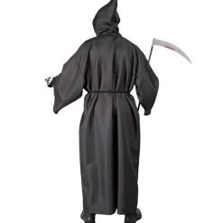 Disfraz de Muerte Negro para adulto