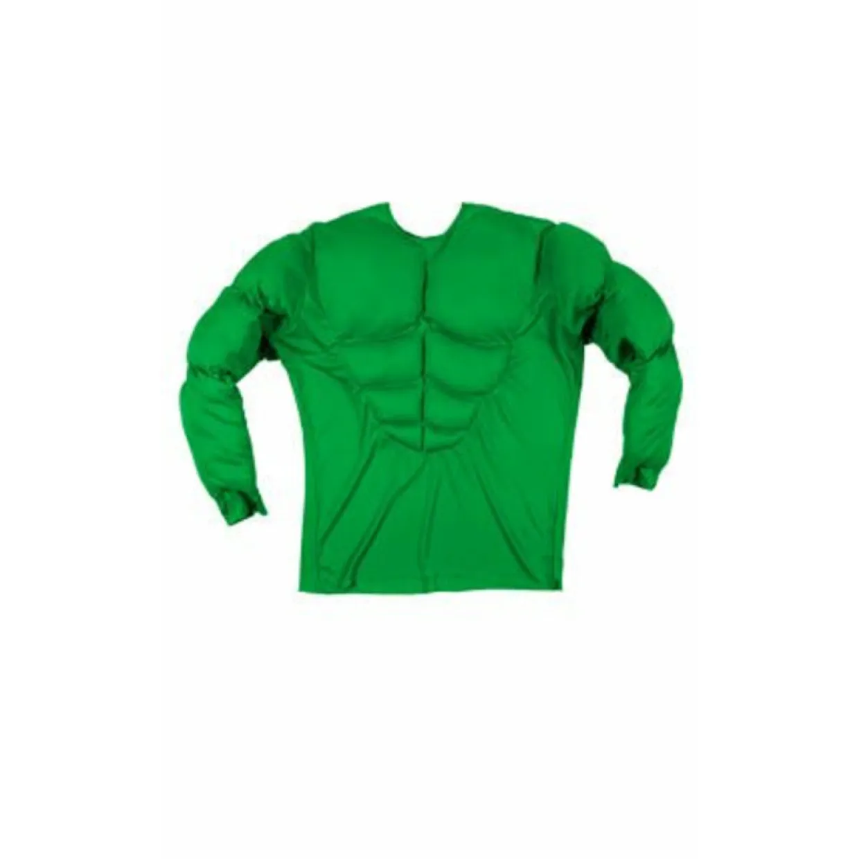 Disfraz de Musculoso Verde para adulto