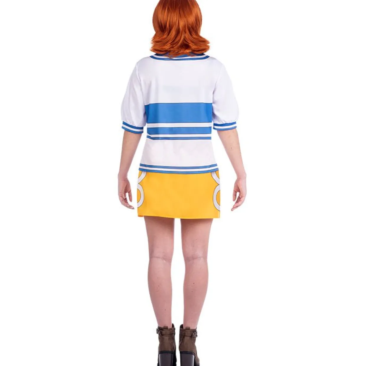 Disfraz de Nami de One Piece™ para mujer