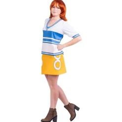 Disfraz de Nami de One Piece™ para mujer