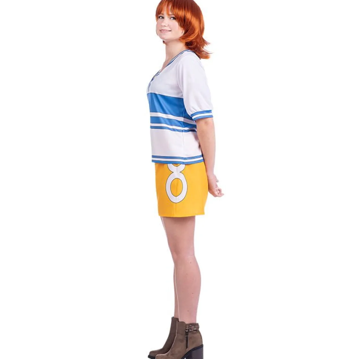 Disfraz de Nami de One Piece™ para mujer