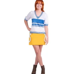 Disfraz de Nami de One Piece™ para mujer