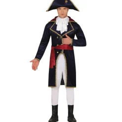 Disfraz de Napoleón Bonaparte para hombre