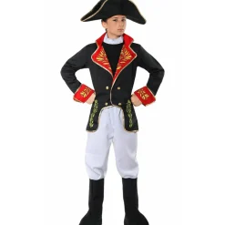 Disfraz de Napoleón Bonaparte para niño