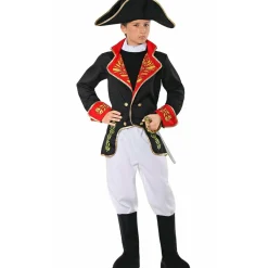 Disfraz de Napoleón Bonaparte para niño
