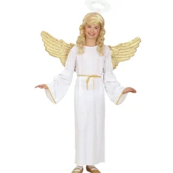 Disfraz de Ángel Básico infantil