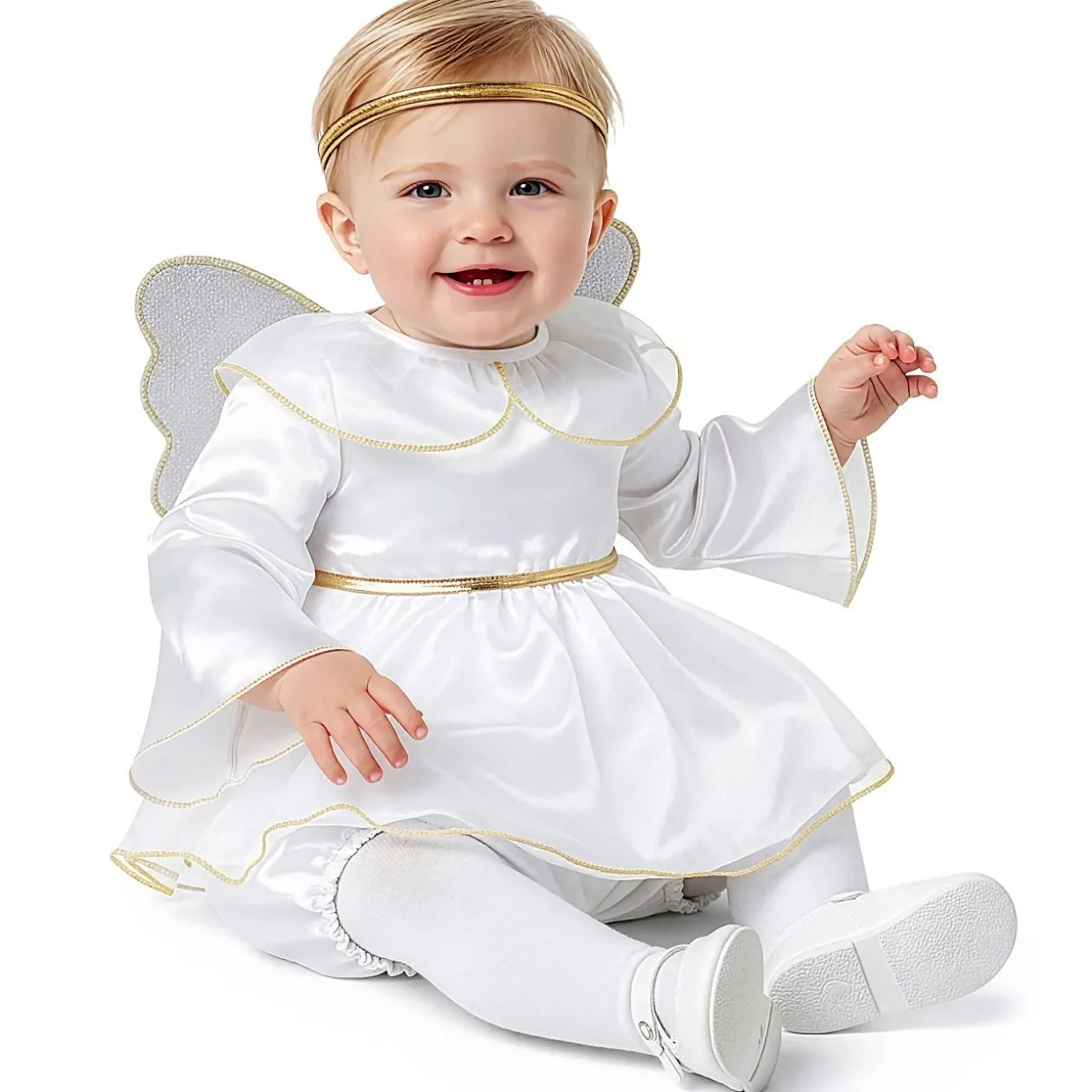 Disfraz de Ángel Celestial para bebé