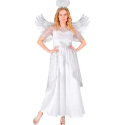 Disfraz de Ángel Deluxe para mujer