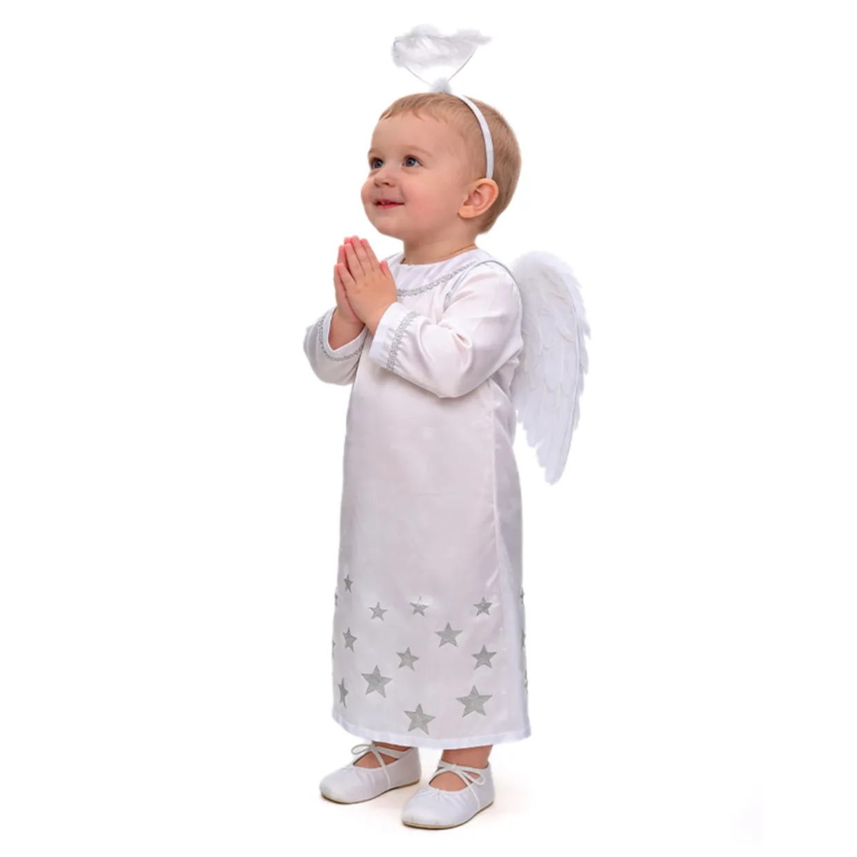 Disfraz de Ángel Estelar para bebé