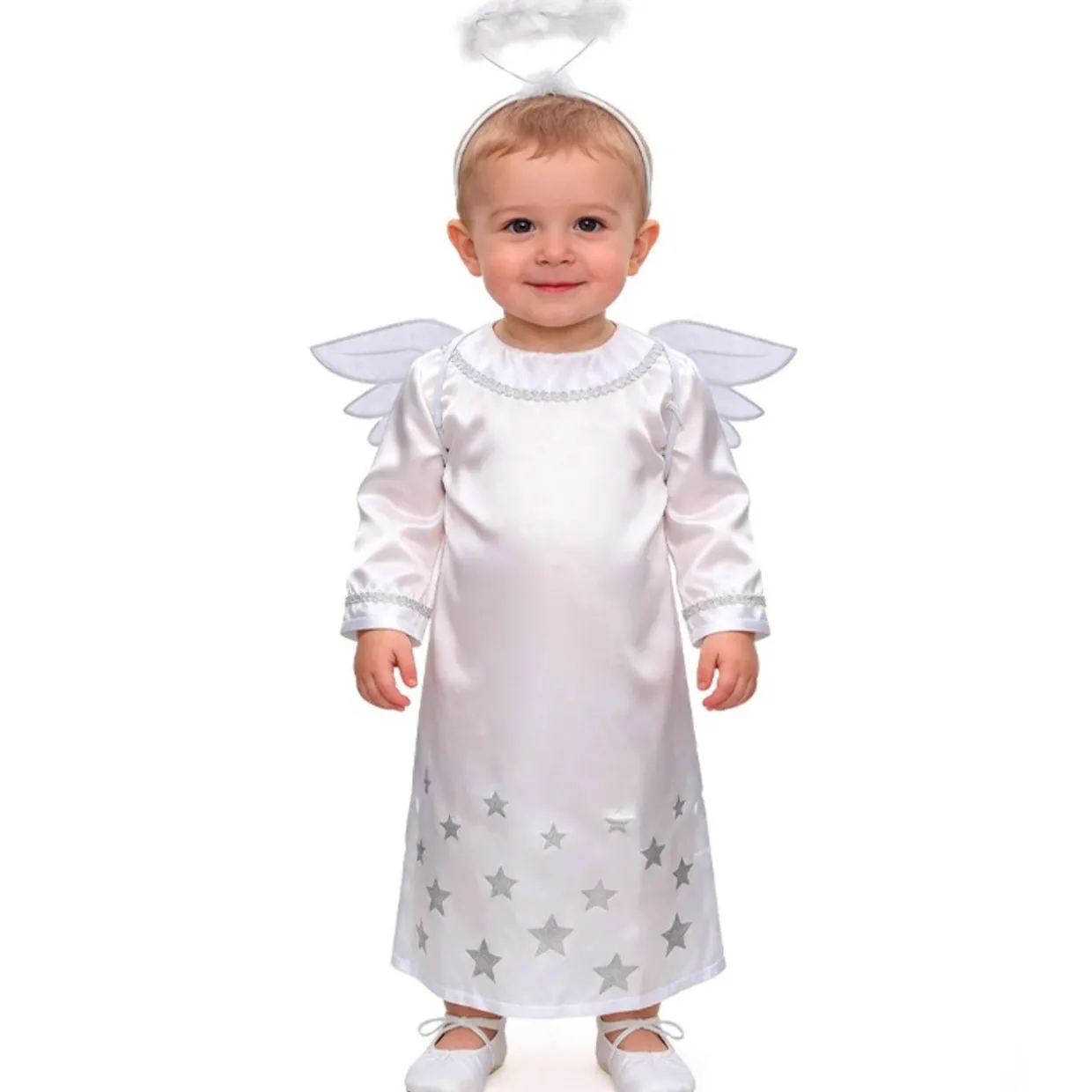 Disfraz de Ángel Estelar para bebé
