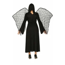 Disfraz de Ángel Muerte para mujer