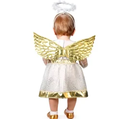 Disfraz de Ángel Radiante para bebé