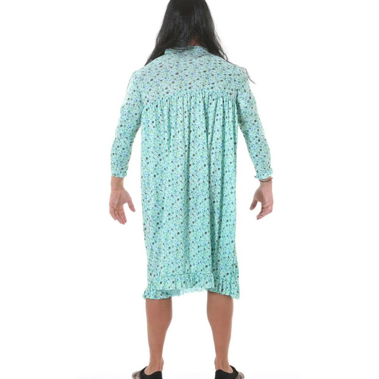 Disfraz de Niña del Exorcista Camisón para adulto