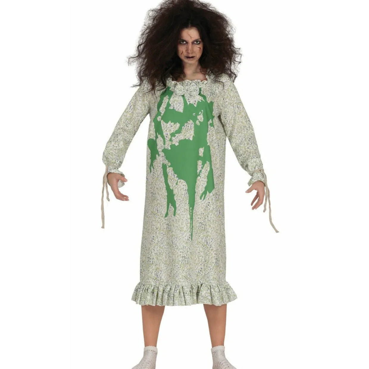 Disfraz de Niña del Exorcista Poseída para mujer