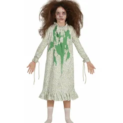 Disfraz de Niña del Exorcista Poseída para niña