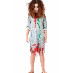 Disfraz de Niña del Exorcista para niña