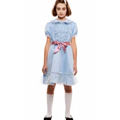 Disfraz de Niña del Resplandor Azul para niña