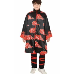 Disfraz de Ninja Akatsuki de Naruto adolescente