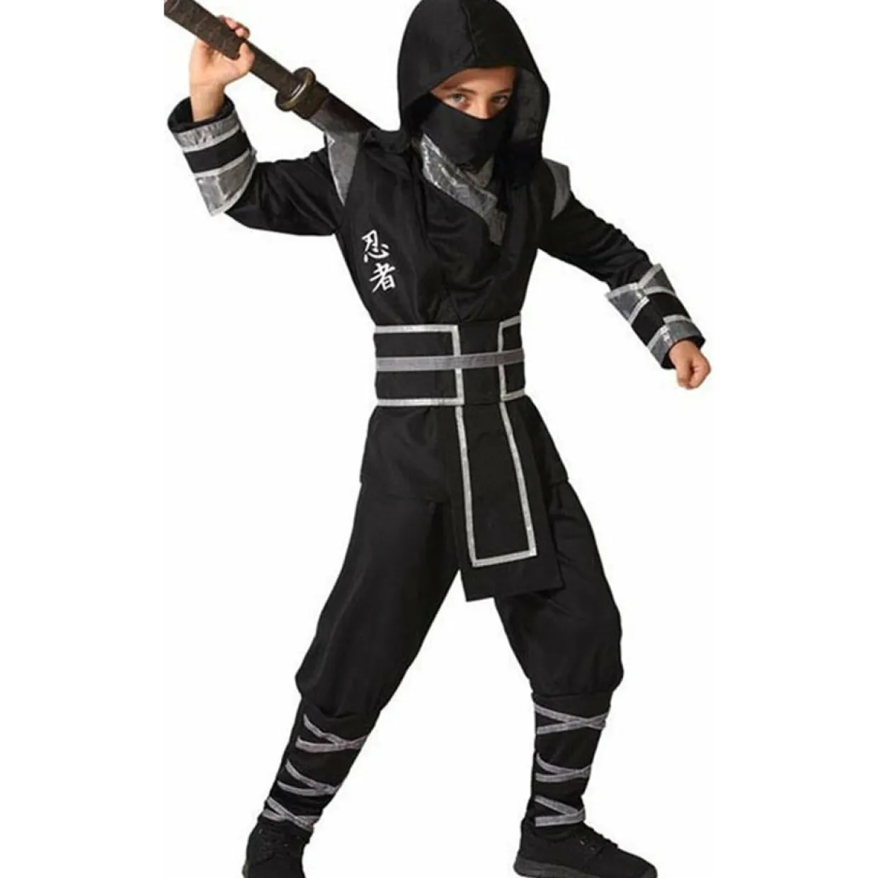 Disfraz de Ninja Chiyome infantil