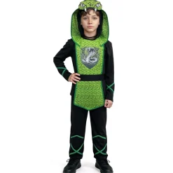 Disfraz de Ninja Cobra para niño