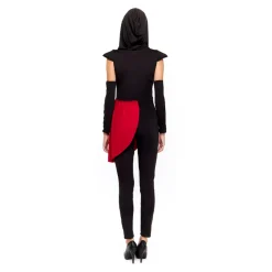 Disfraz de Ninja Criminal para mujer