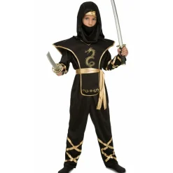 Disfraz de Ninja Dragón para niño