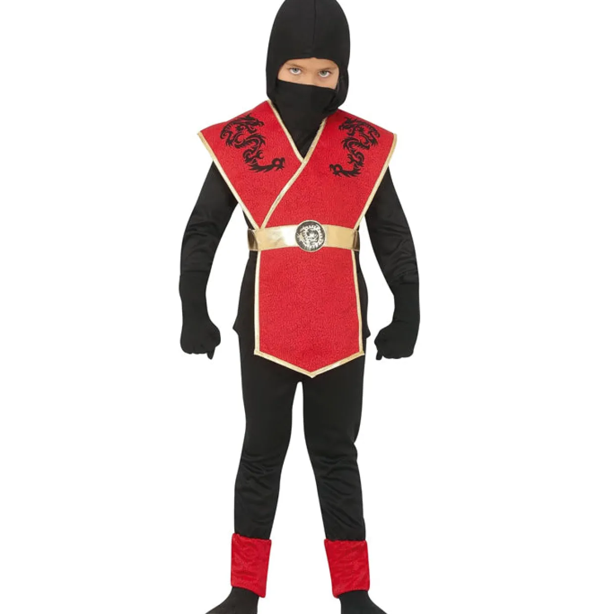 Disfraz de Ninja Imperial para niño