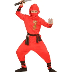 Disfraz de Ninja Luchador infantil