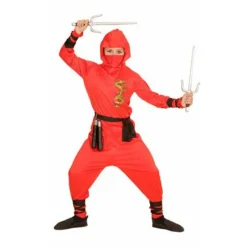 Disfraz de Ninja Luchador infantil