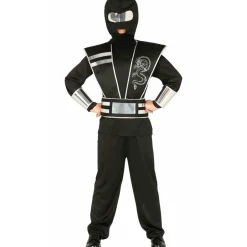 Disfraz de Ninja Misterioso infantil