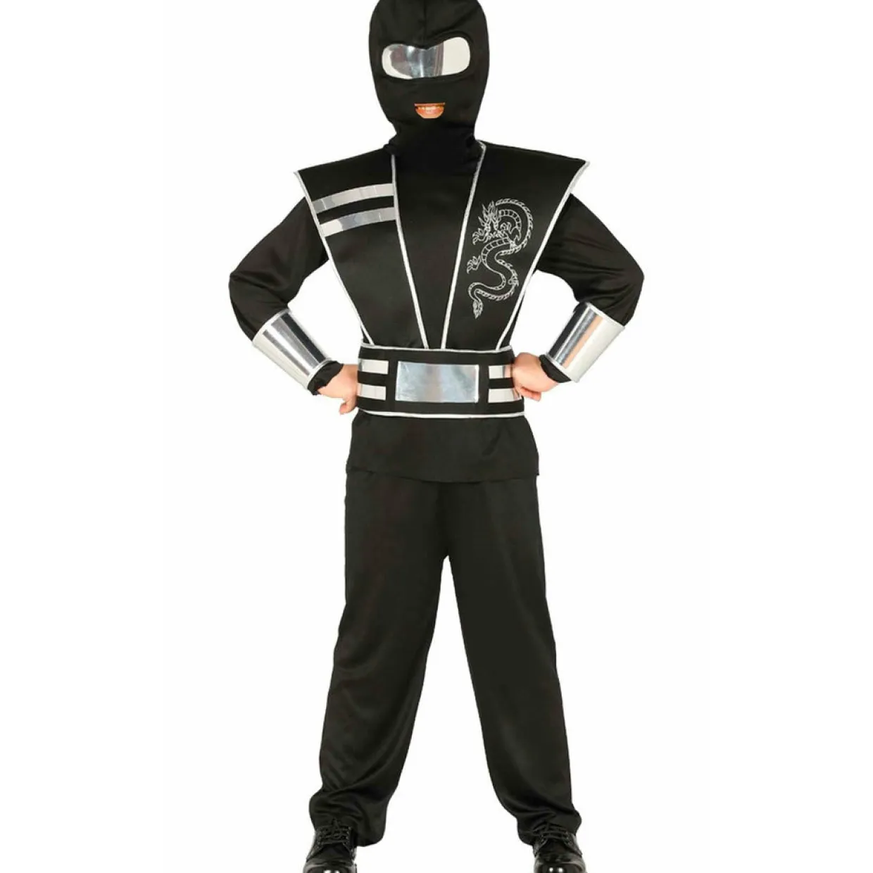 Disfraz de Ninja Misterioso infantil