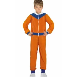 Disfraz de Ninja Naruto Clásico para niño