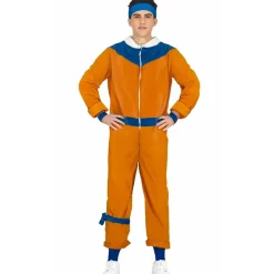 Disfraz de Ninja Naruto Clásico para adolescente