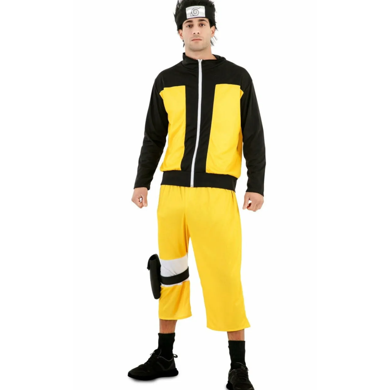 Disfraz de Ninja Naruto para adulto