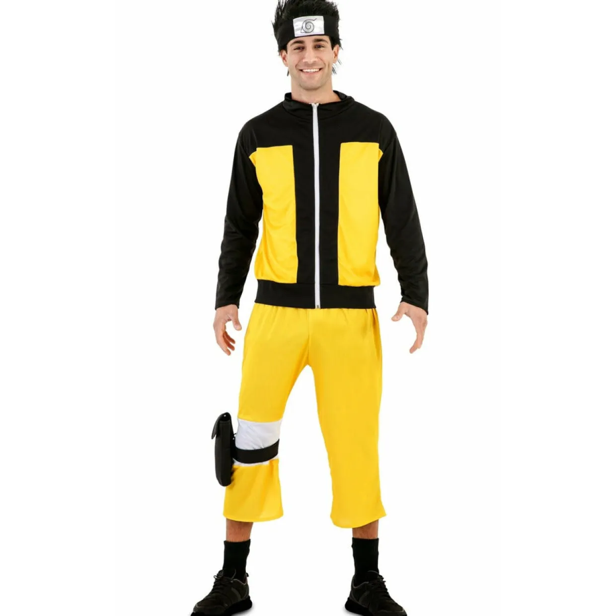 Disfraz de Ninja Naruto para adulto