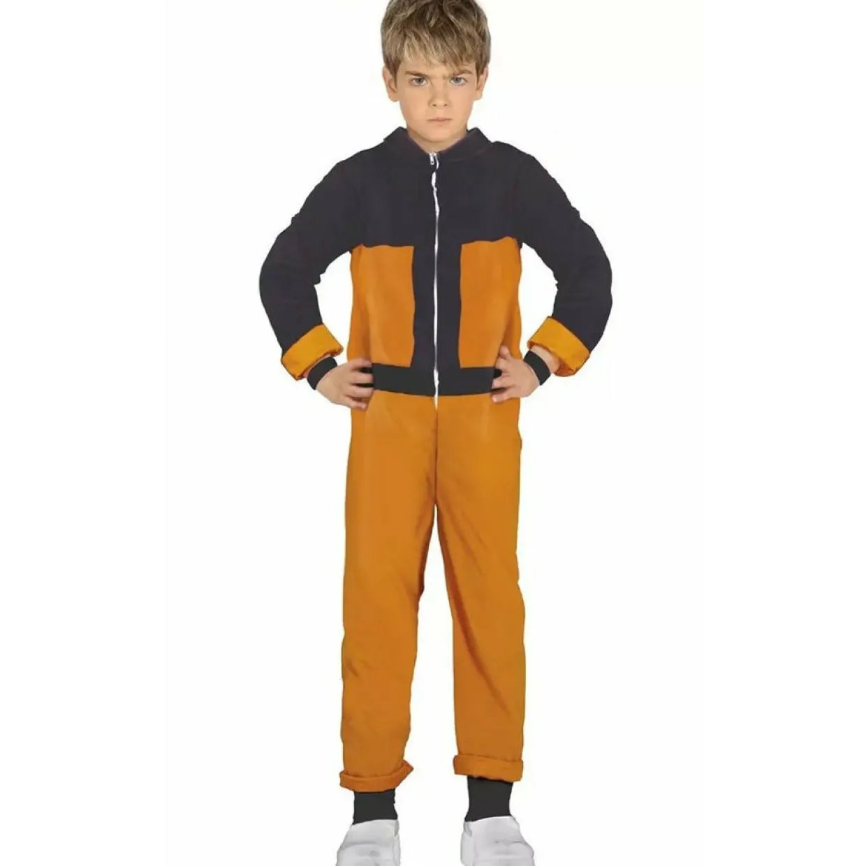 Disfraz de Ninja Naruto Shippuden para niño