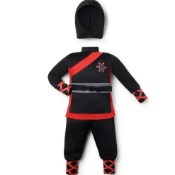Disfraz de Ninja Negro para bebé
