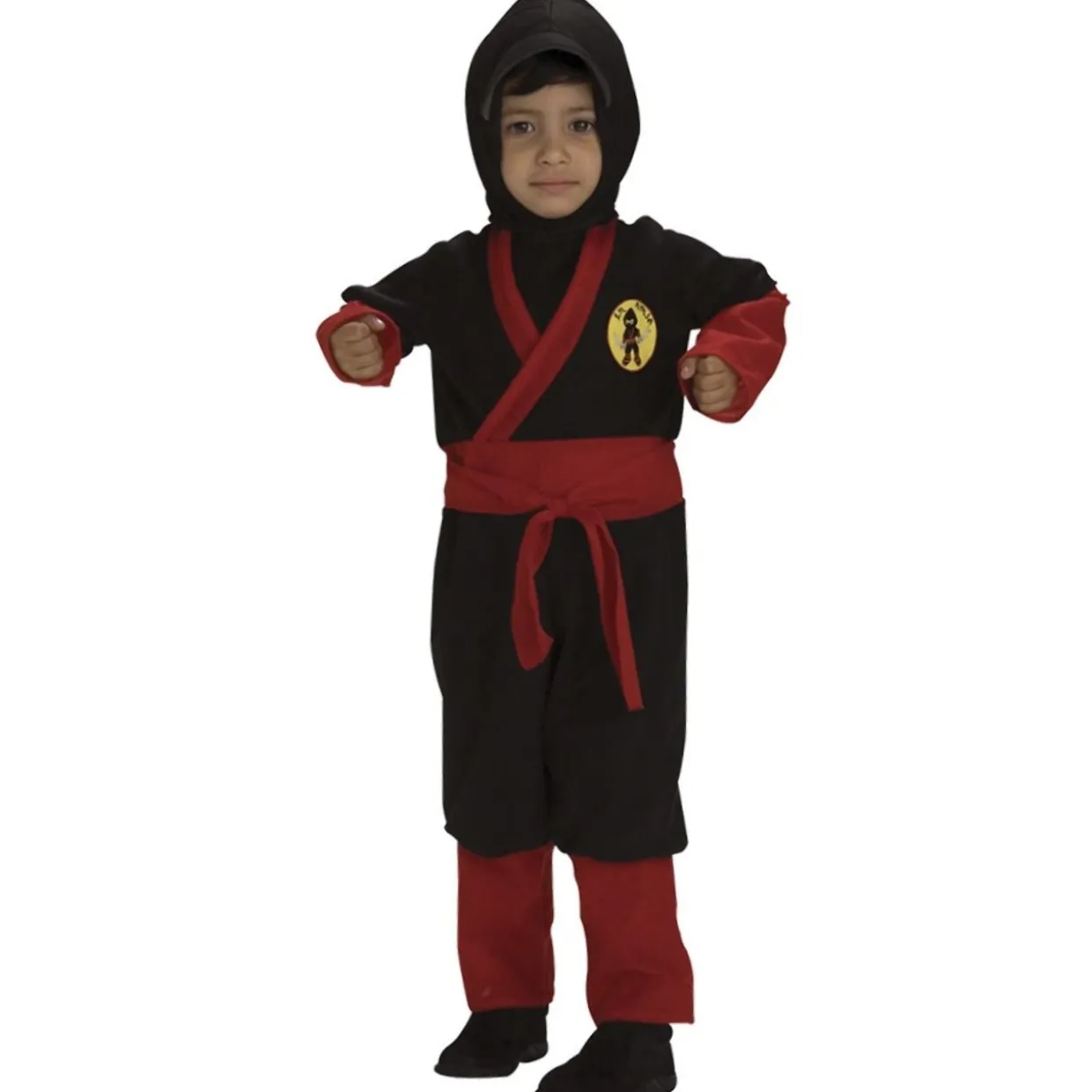 Disfraz de Ninja para bebé